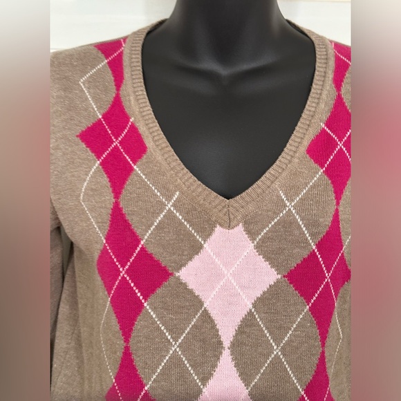 AJC V-Neck Sweater - Picture 3 of 12